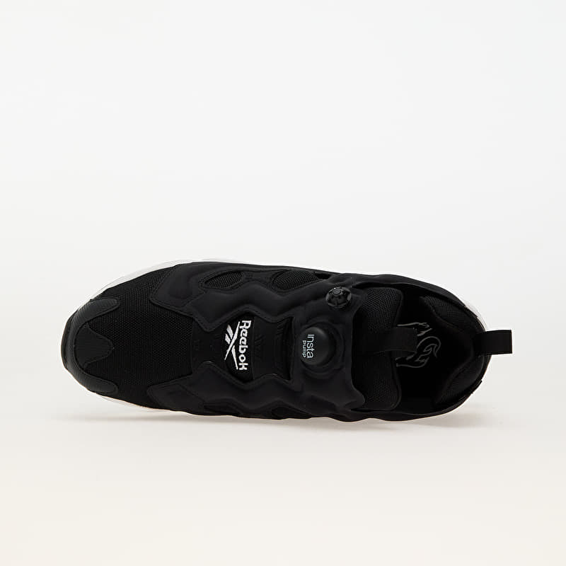Reebok Instapump Fury 94 Black/ Black/ White | Footshop