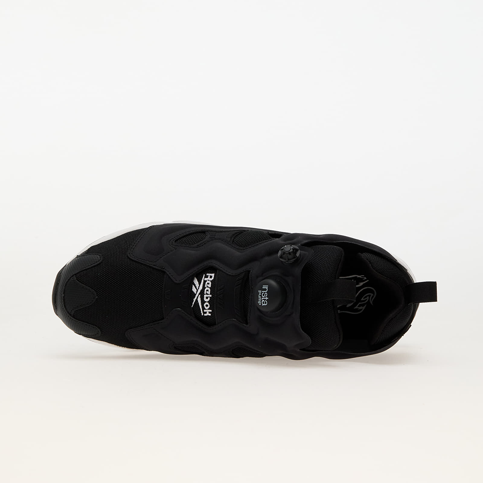 Men's shoes Reebok Instapump Fury 94 Black/ Black/ White