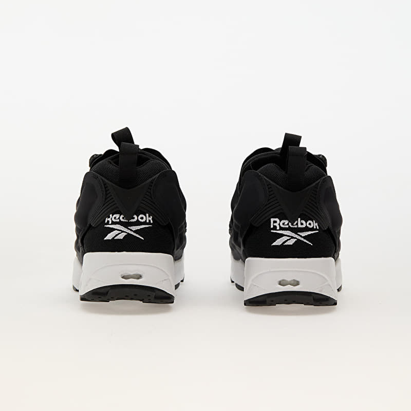 Reebok Instapump Fury 94 Black/ Black/ White | Footshop