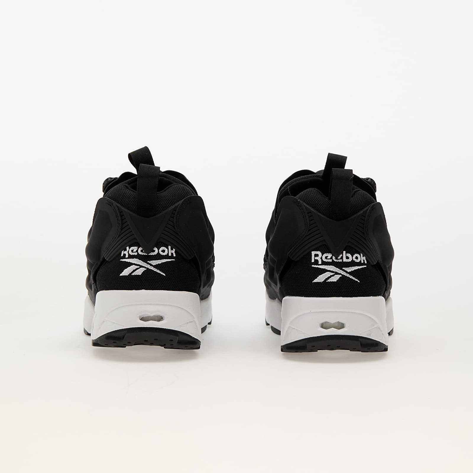Men's shoes Reebok Instapump Fury 94 Black/ Black/ White