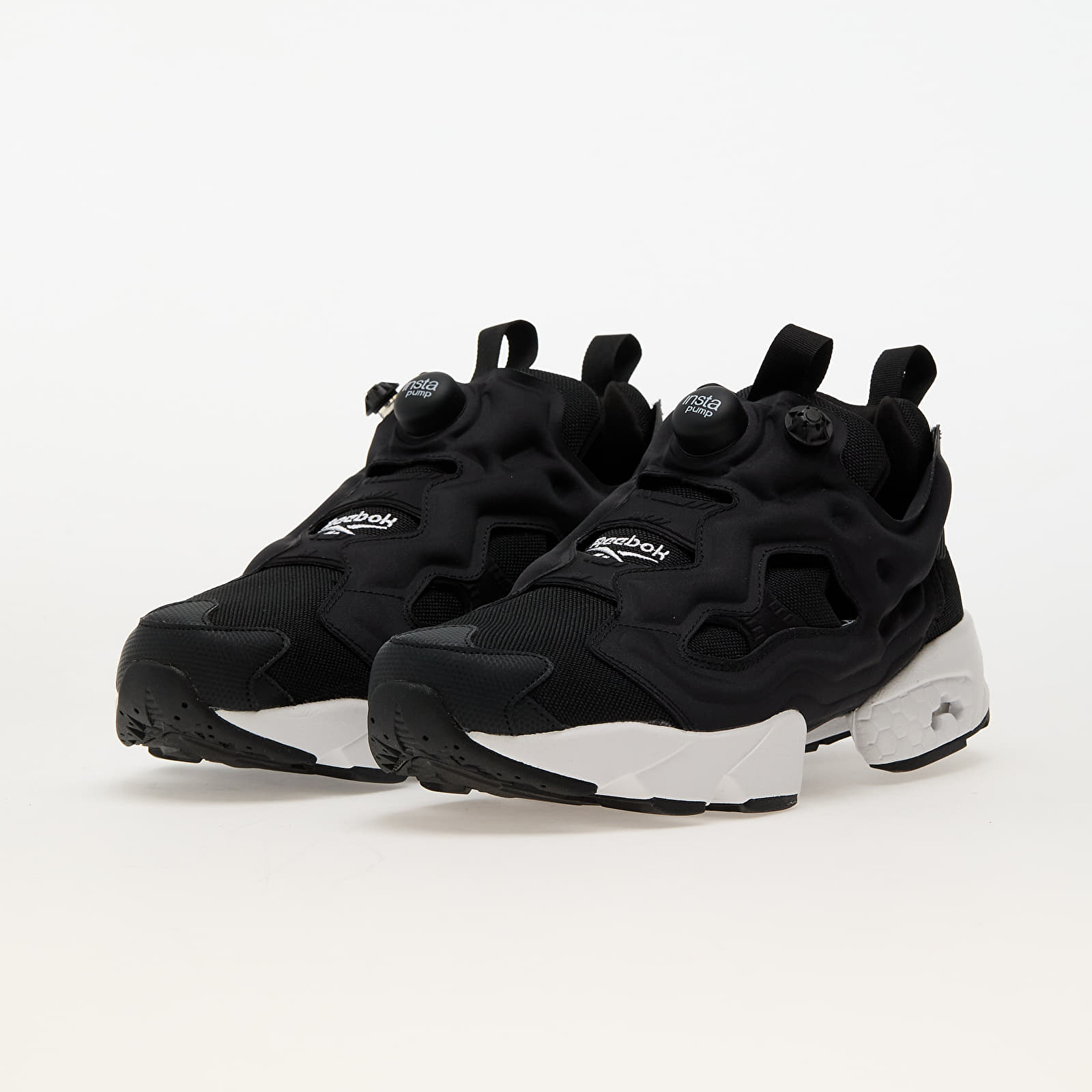 Men's shoes Reebok Instapump Fury 94 Black/ Black/ White