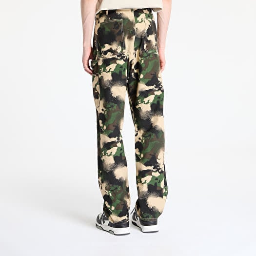 パンツ MAP CAMO RELAXED FIT WORK PANTS A BATHING APE｜MAP CAMO RELAXED FIT WORK PANTS | Rakuten