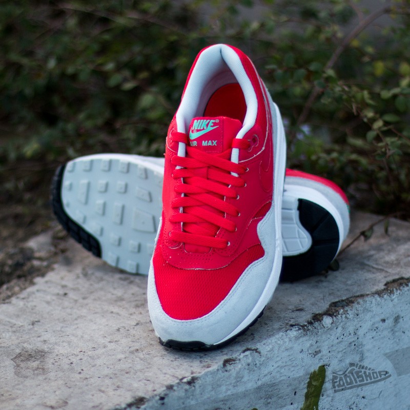 Shoes Nike Air Max 1 Essential Daring/Daring Red-Grey
