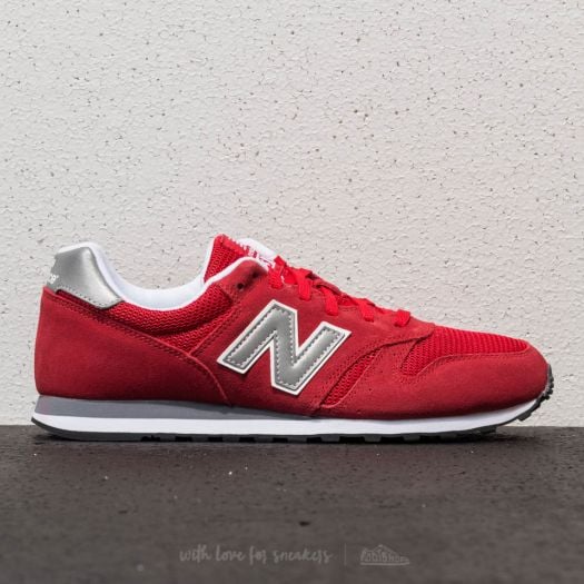 New balance 2025 373 burdeos hombre