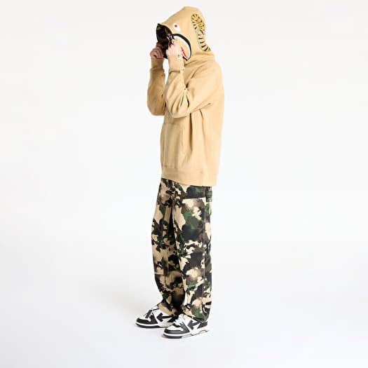 【A BATHING APE】ABC CAMO PULLOVER HOODIE /フーディー A BATHING APE パーカー ABC CAMO PULLOVER HOODIE メンズ