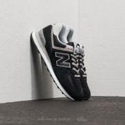New Balance 574 Black