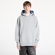 A BATHING APE Abc Camo Shark Pullover Hoodie UNISEX Gray