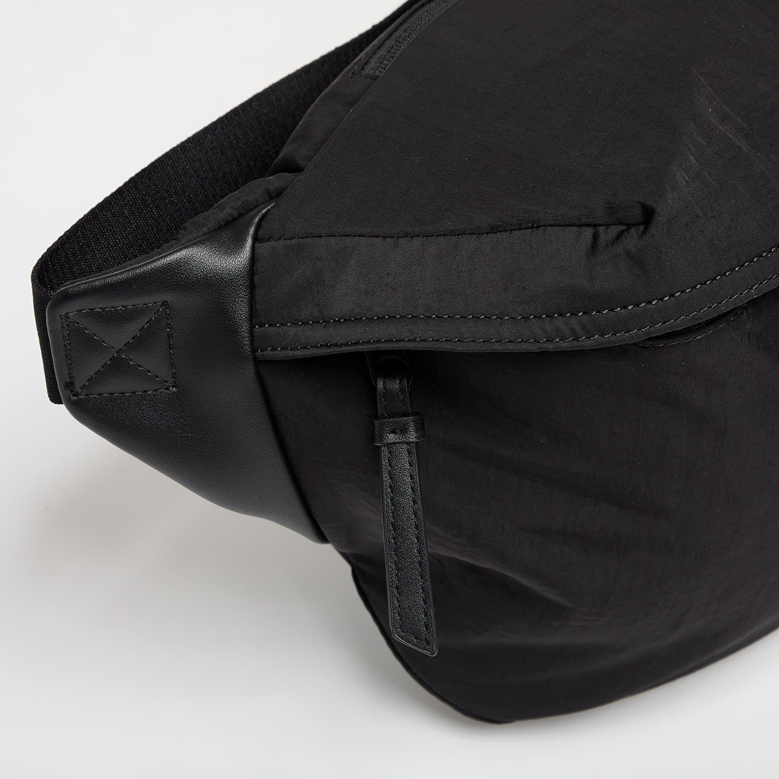 Nerki Calvin Klein Jeans Metro Nylon Oversized Waistbag Black