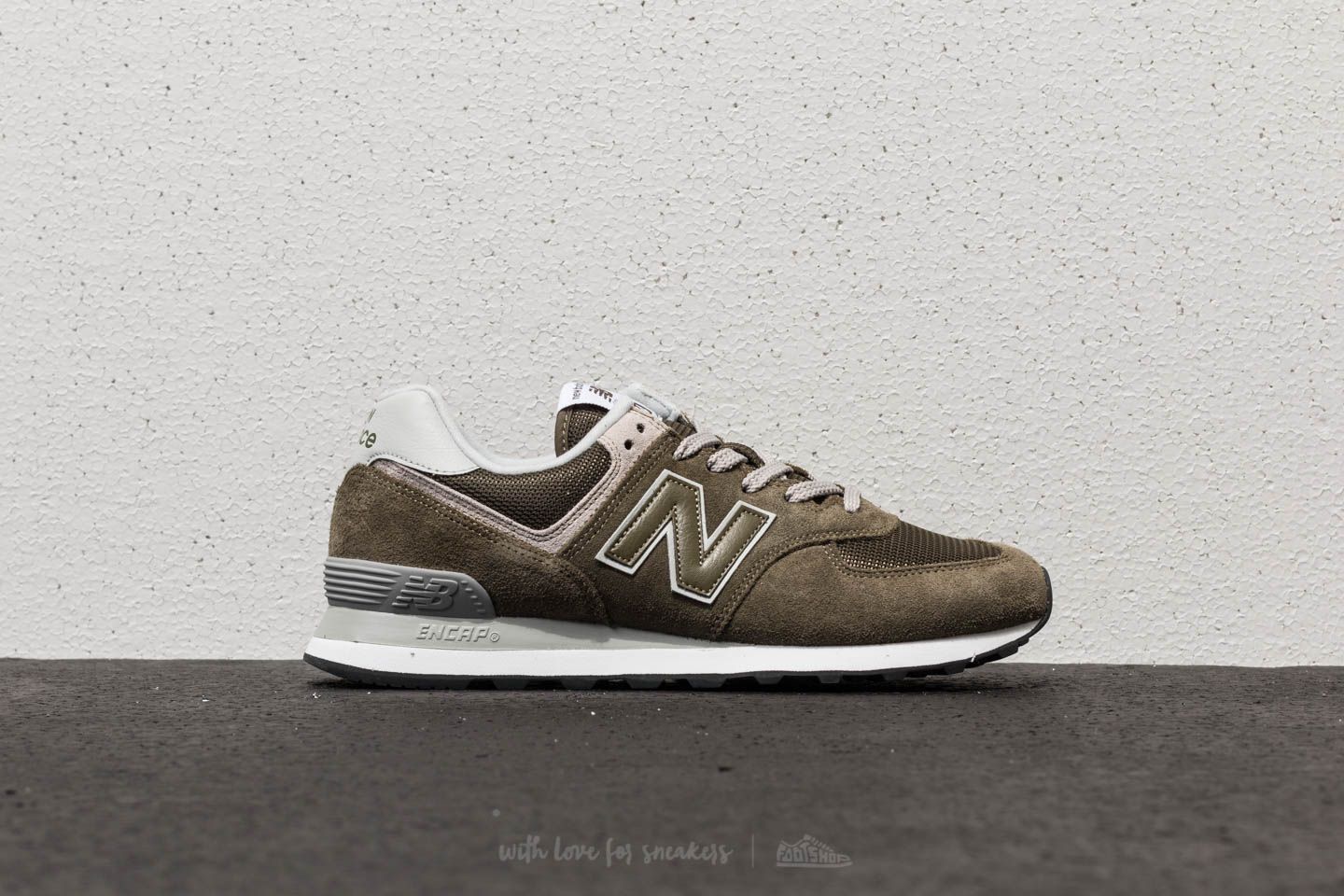Men's shoes New Balance 574