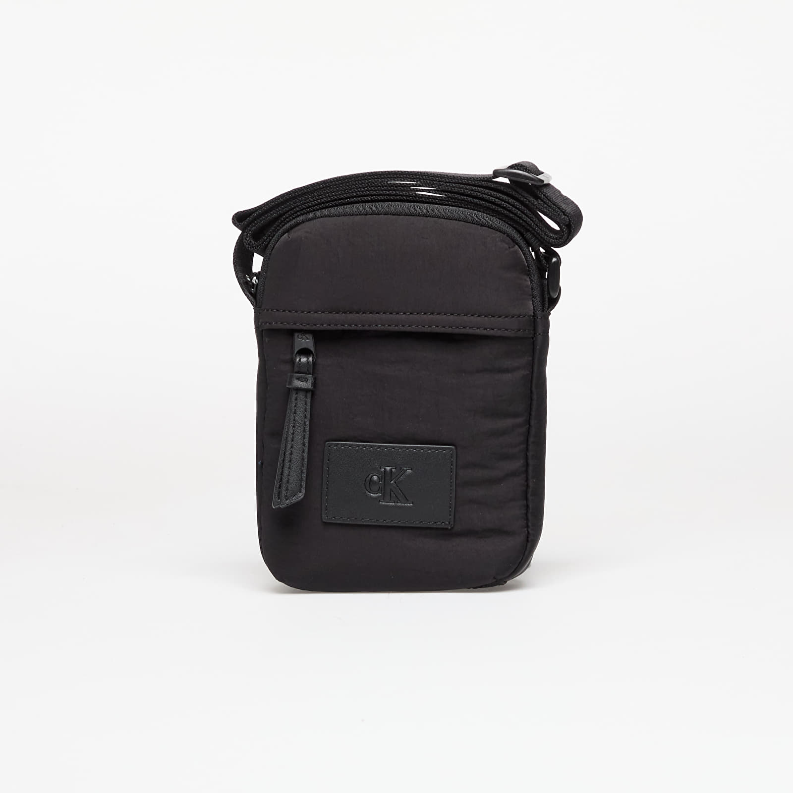 Taschen  Calvin Klein Jeans Metro Nylon Reporter Bag Black