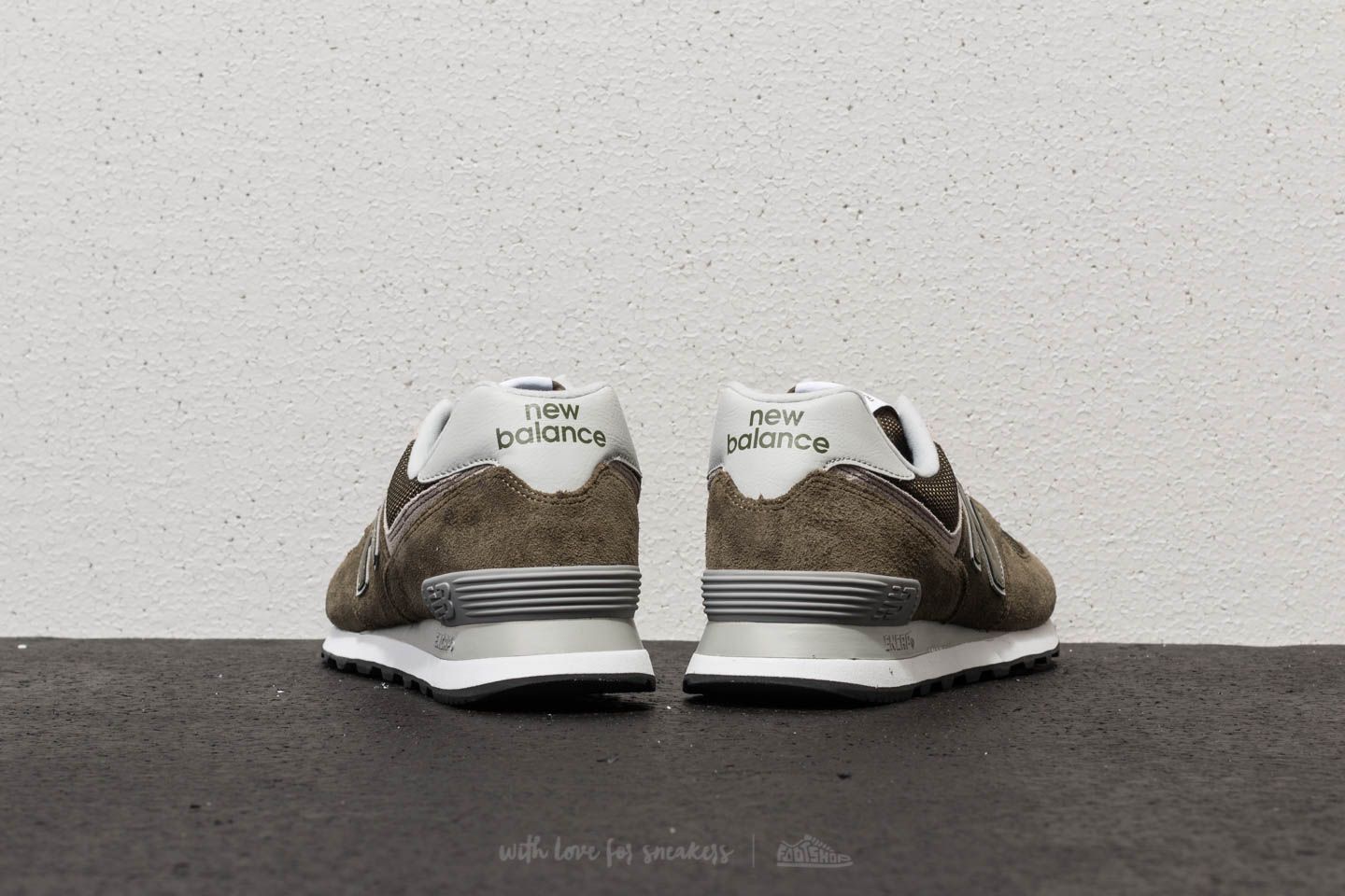 Men's shoes New Balance 574