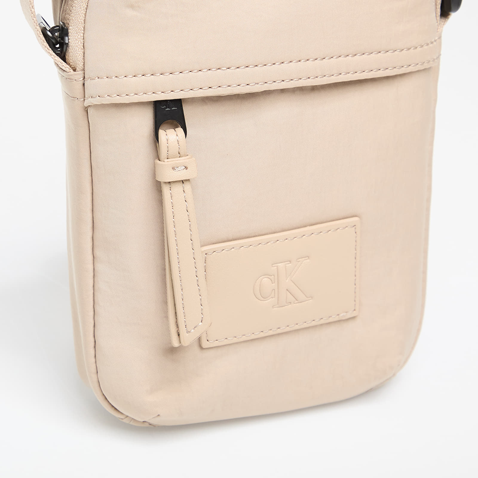 Crossbody bags Calvin Klein Jeans Metro Nylon Reporter Bag Gray
