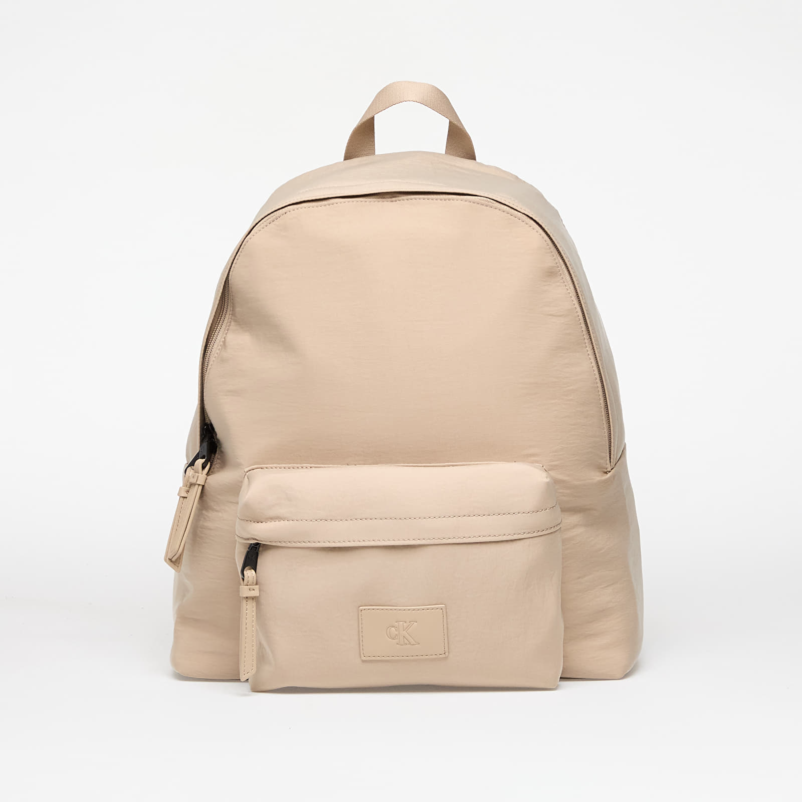 Sac à dos homme Calvin Klein Jeans Metro Nylon Backpack Beige