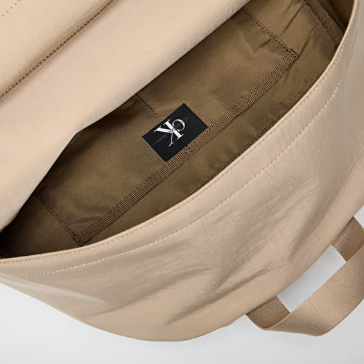 Calvin Klein Jeans Metro Nylon Backpack Beige | Footshop display picture 1