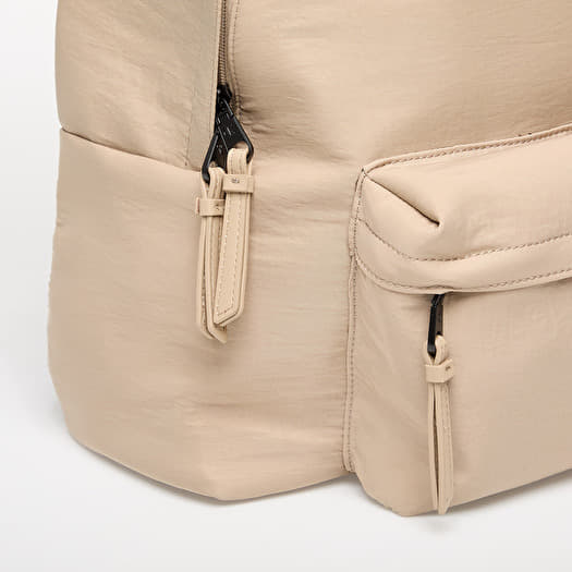 Calvin Klein Jeans Metro Nylon Backpack Beige | Footshop display picture 1
