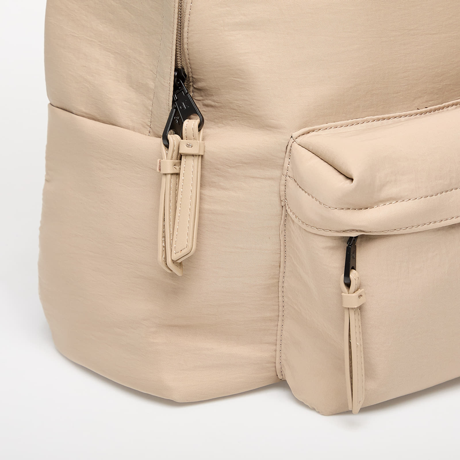 Sac à dos homme Calvin Klein Jeans Metro Nylon Backpack Beige