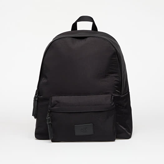 Calvin Klein Jeans Metro Nylon Backpack Black