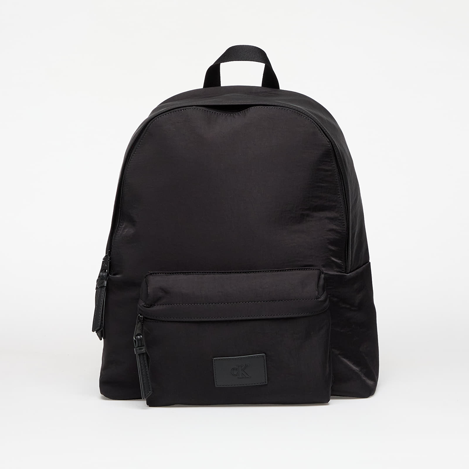 Batohy Calvin Klein Jeans Metro Nylon Backpack Black