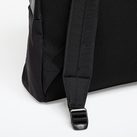 Calvin Klein Jeans Metro Nylon Backpack Black | Footshop display picture 2