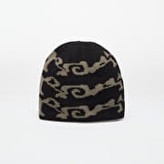 ROA Vortex Beanie Black
