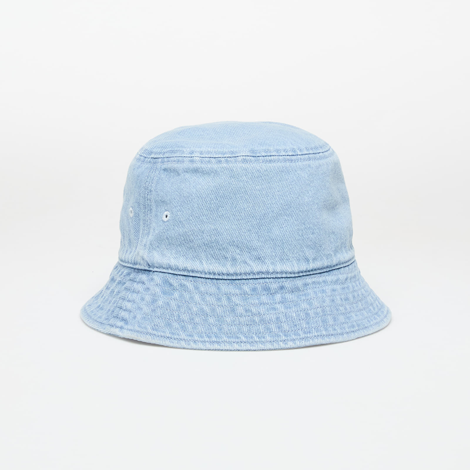 Caps  Calvin Klein Jeans Embro Monogram Denim Cap Blue