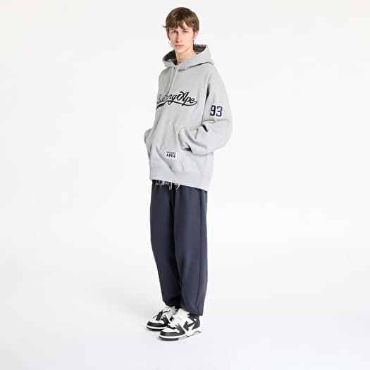 Men's hoodies A BATHING APE Baseball Logo Relaxed Fit