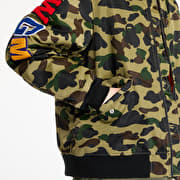Men's jackets A BATHING APE 1St Camo Shark Ma-1 Jacket UNISEX