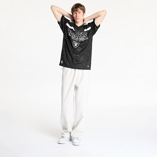 Maglie New Era NFL Las Vegas Raiders Mesh Graphic Jersey UNISEX