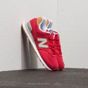 New Balance 574 Team Red