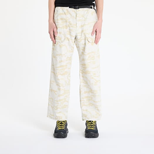 Gramicci Canvas Eqt Pant Sand Camo