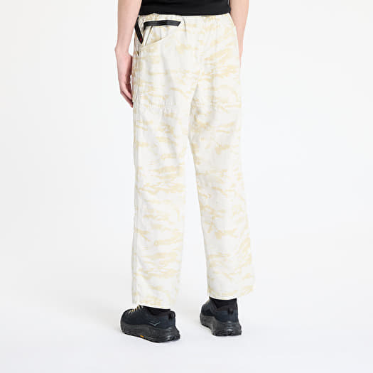 Gramicci Canvas Eqt Pant Sand Camo | Footshop