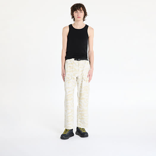 Gramicci Canvas Eqt Pant Sand Camo | Footshop