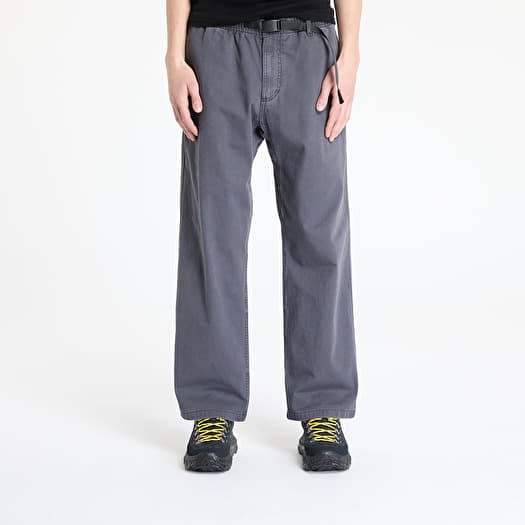 Gramicci Pant Straight Fit Fossil Grey Pigment