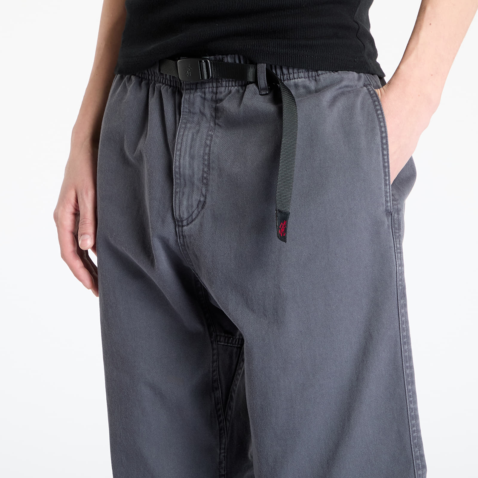 Pants Gramicci Pant Straight Fit Fossil Grey Pigment