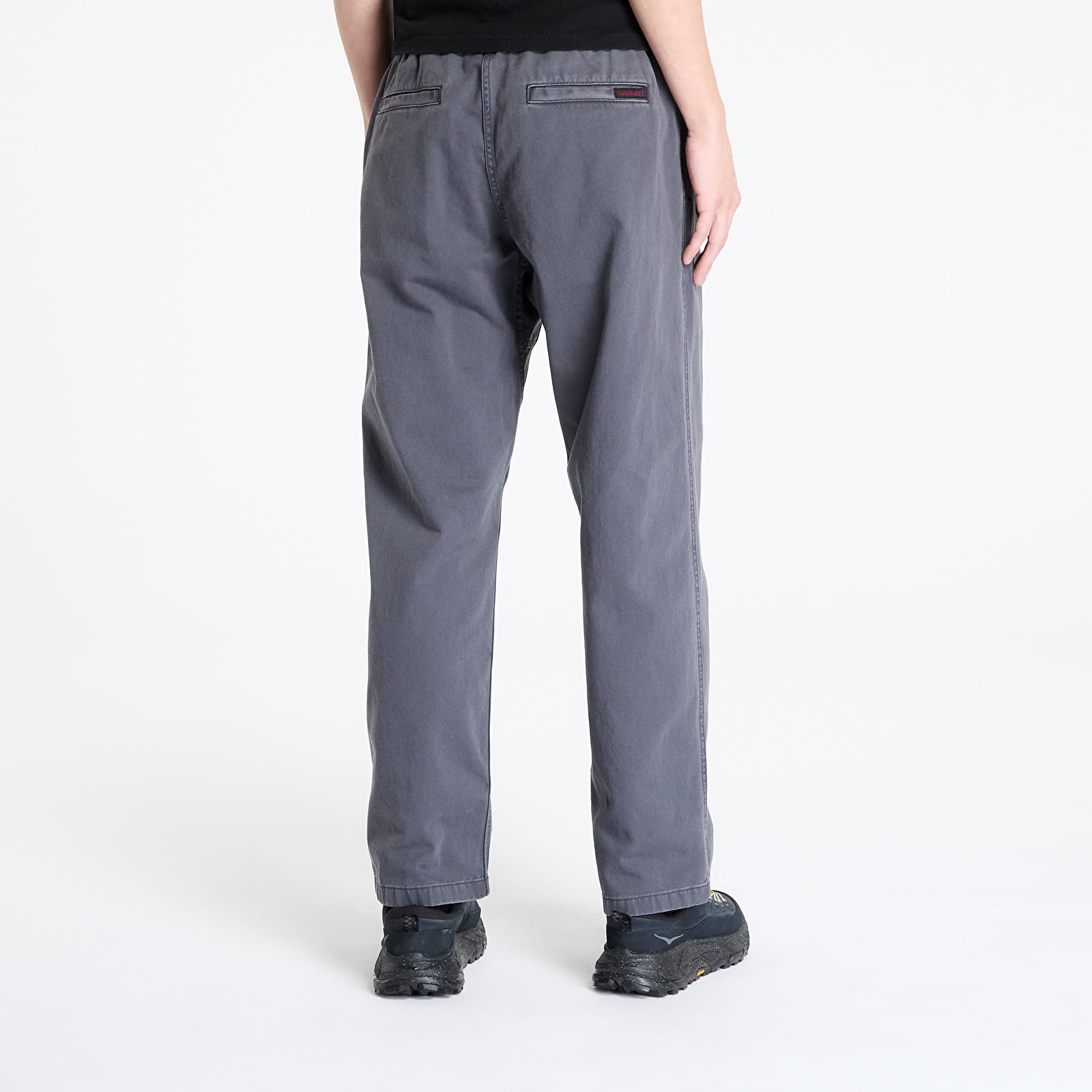 Pants Gramicci Pant Straight Fit Fossil Grey Pigment