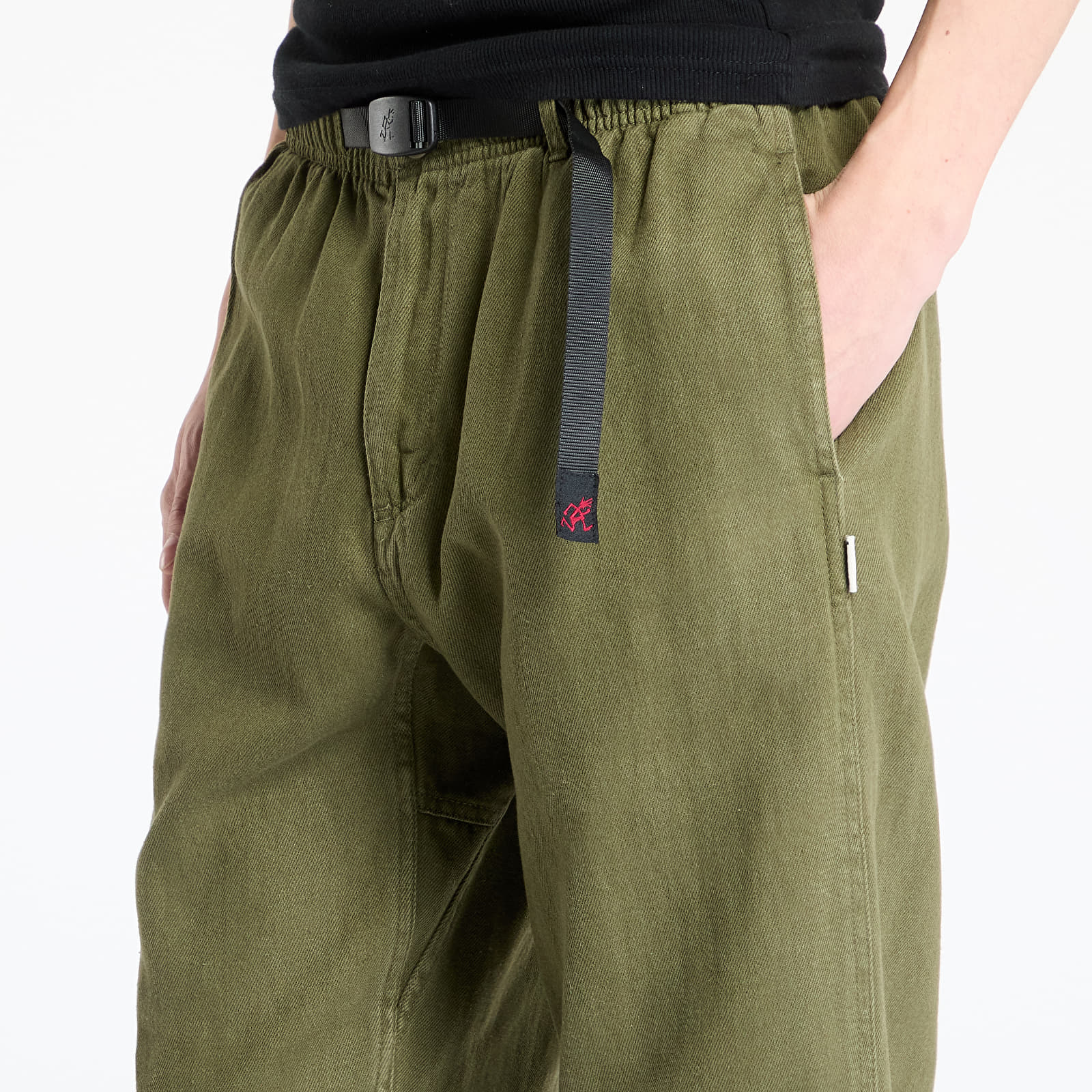 Housut ja farkut Gramicci Hemp Pant Hemp Olive