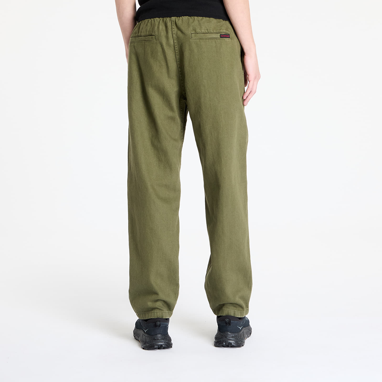 Housut ja farkut Gramicci Hemp Pant Hemp Olive