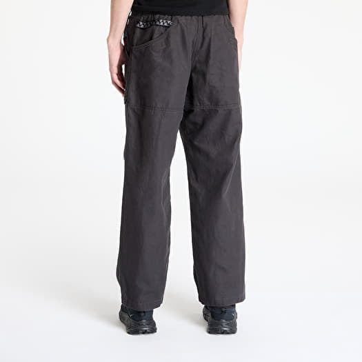 Pants Gramicci Canvas Eqt Pant Deep Brown | Footshop