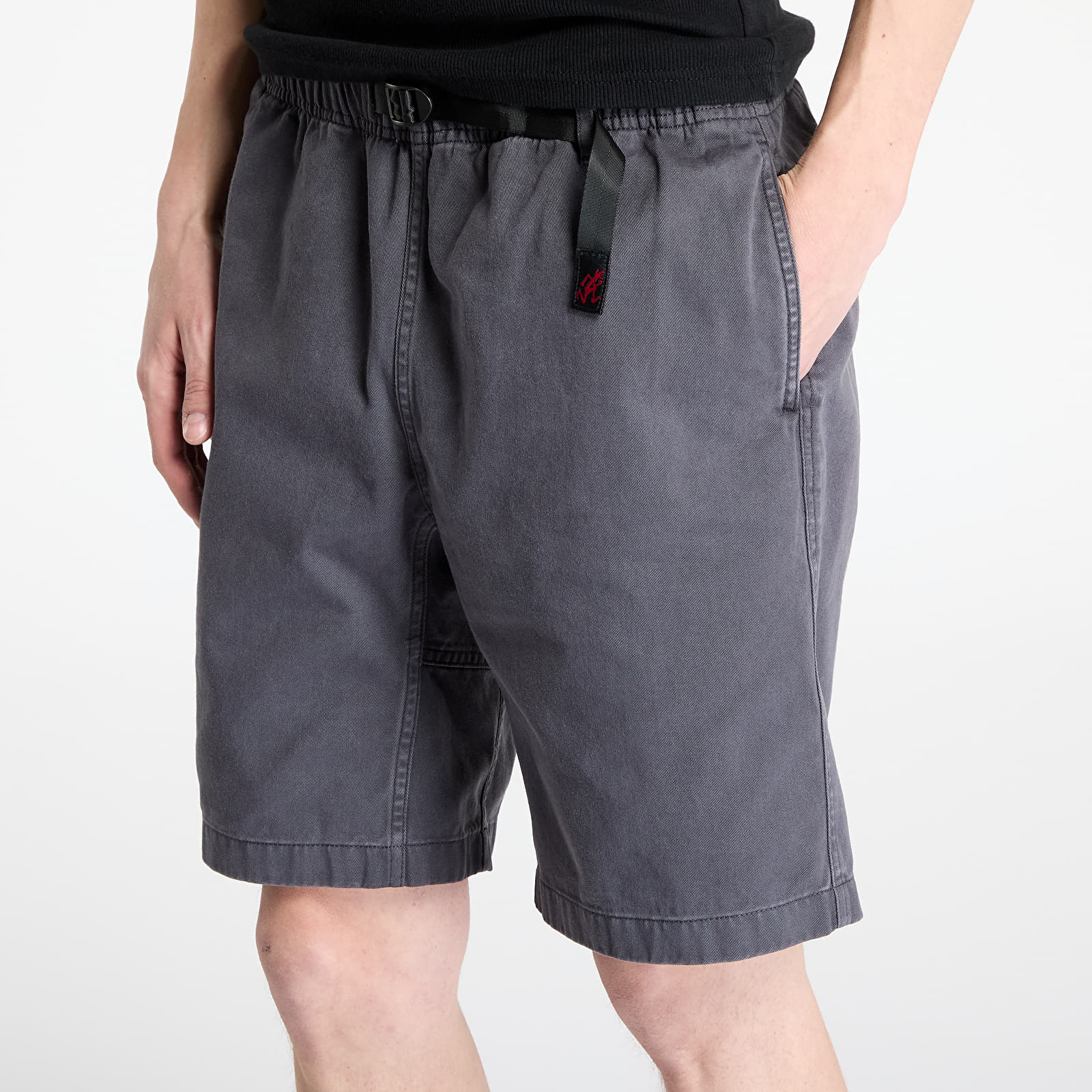 Kurzhosen Gramicci G-Short Dyed Fossil Grey Pigment