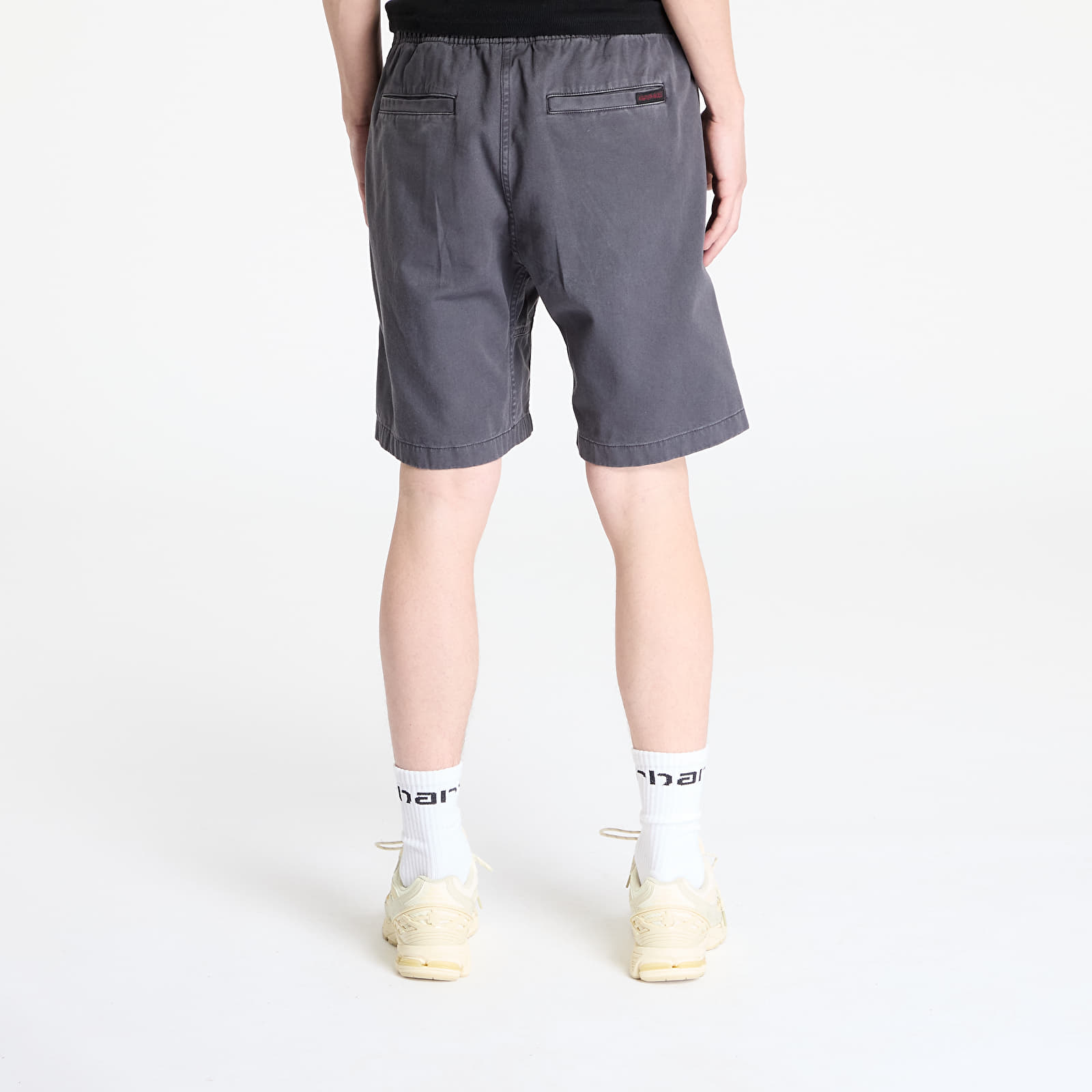 Kurzhosen Gramicci G-Short Dyed Fossil Grey Pigment