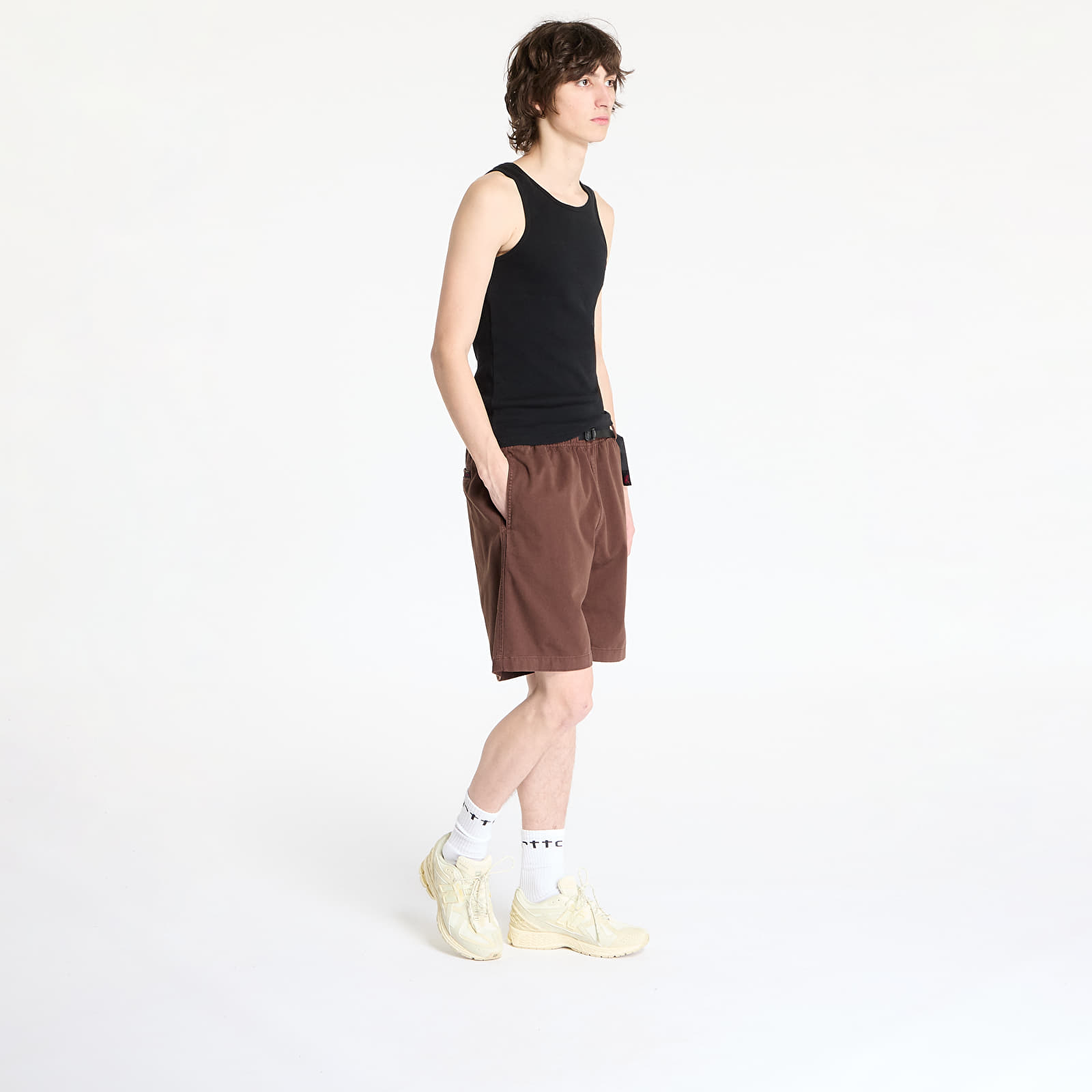 Kurzhosen Gramicci G-Short Tobacco