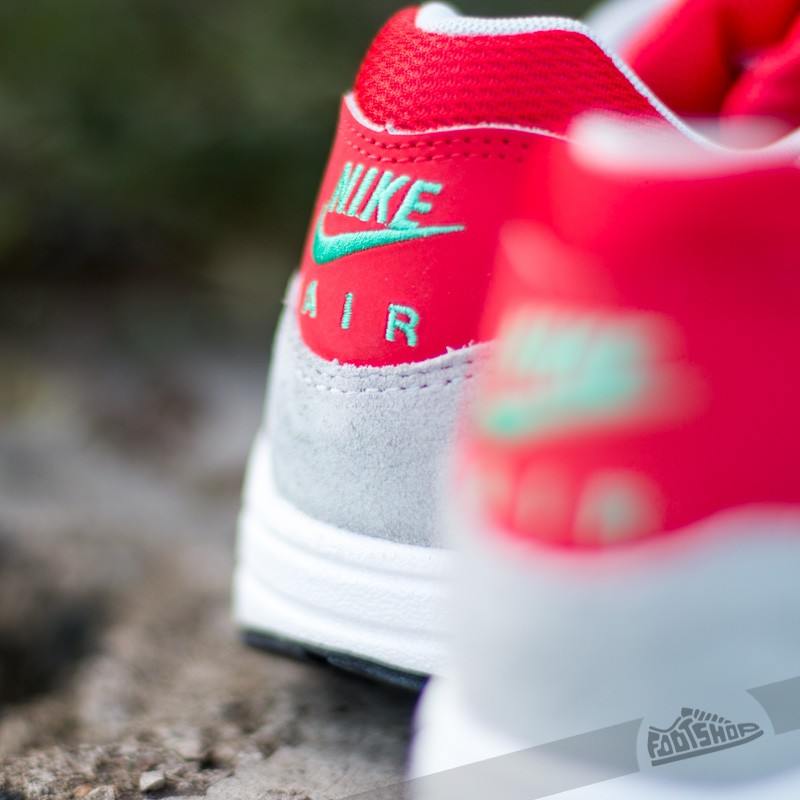 Shoes Nike Air Max 1 Essential Daring/Daring Red-Grey