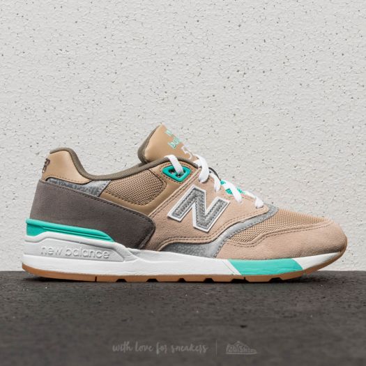 New balance 597 brun 2025
