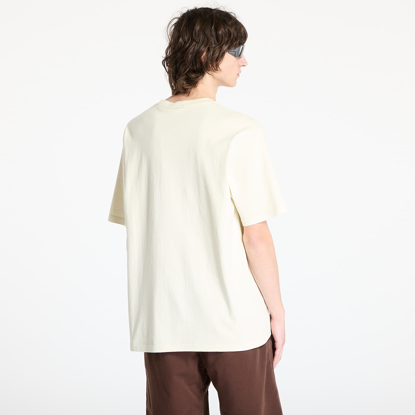 T-särgid Gramicci One Point Tee Dyed Natural Pigment