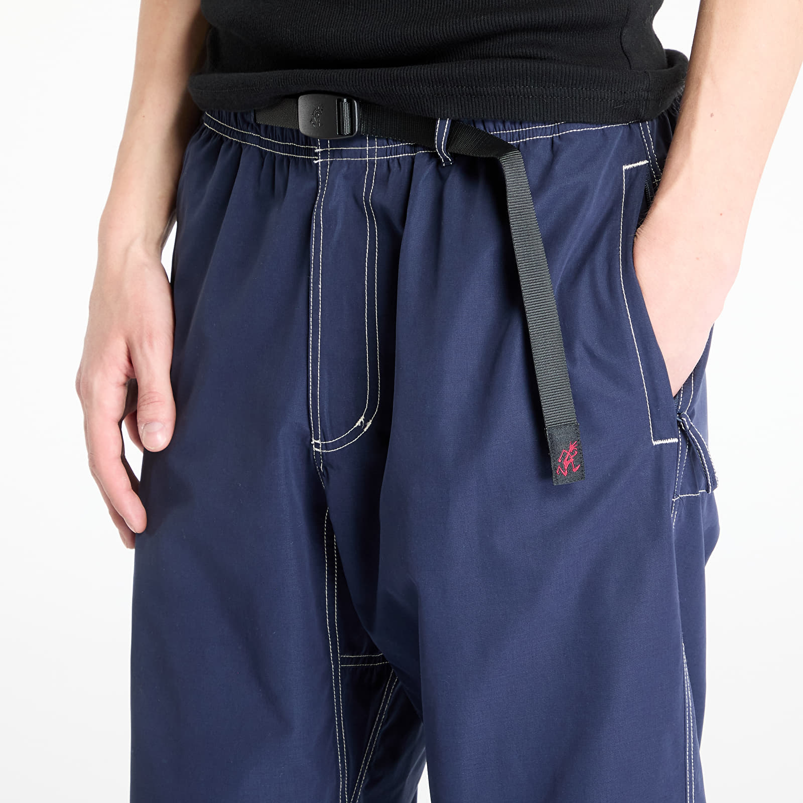Džínsy a nohavice Gramicci Sonora Pant Navy