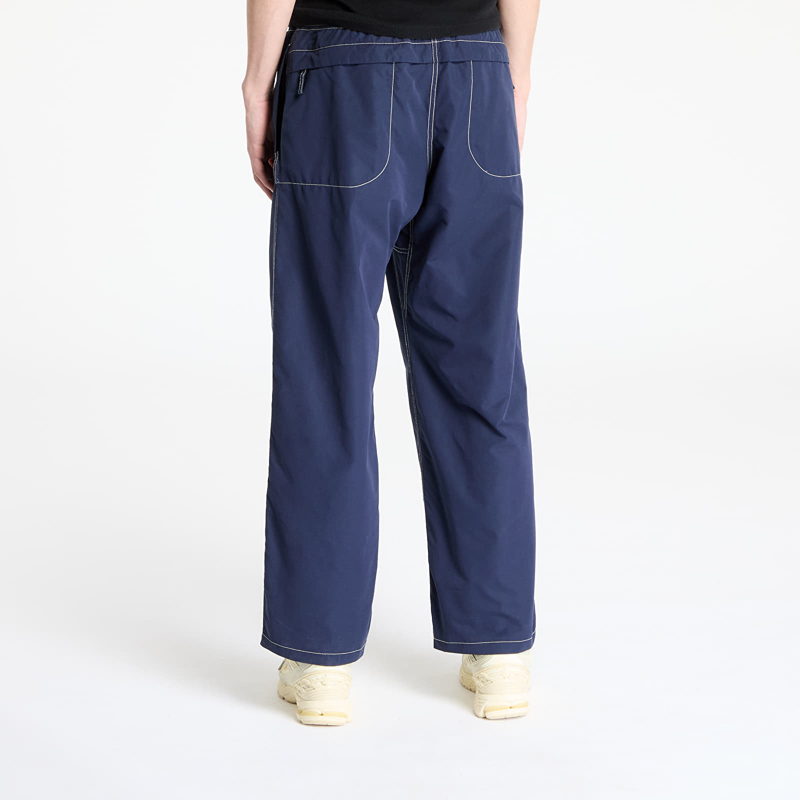 Džínsy a nohavice Gramicci Sonora Pant Navy