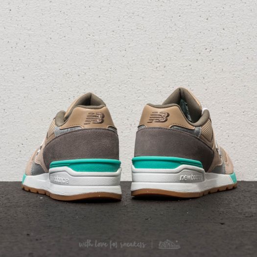 New balance 597 tan outlet