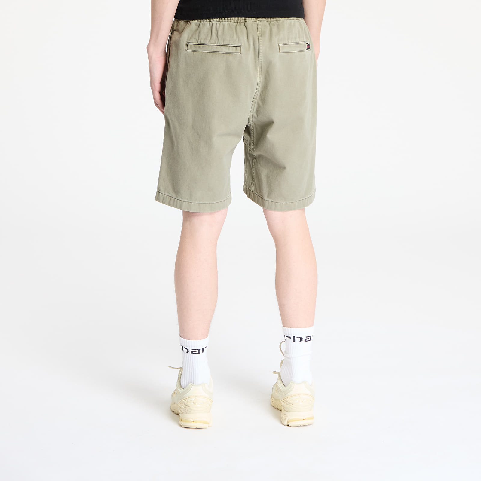 Shortsid Gramicci G-Short Dyed Herb Pigment