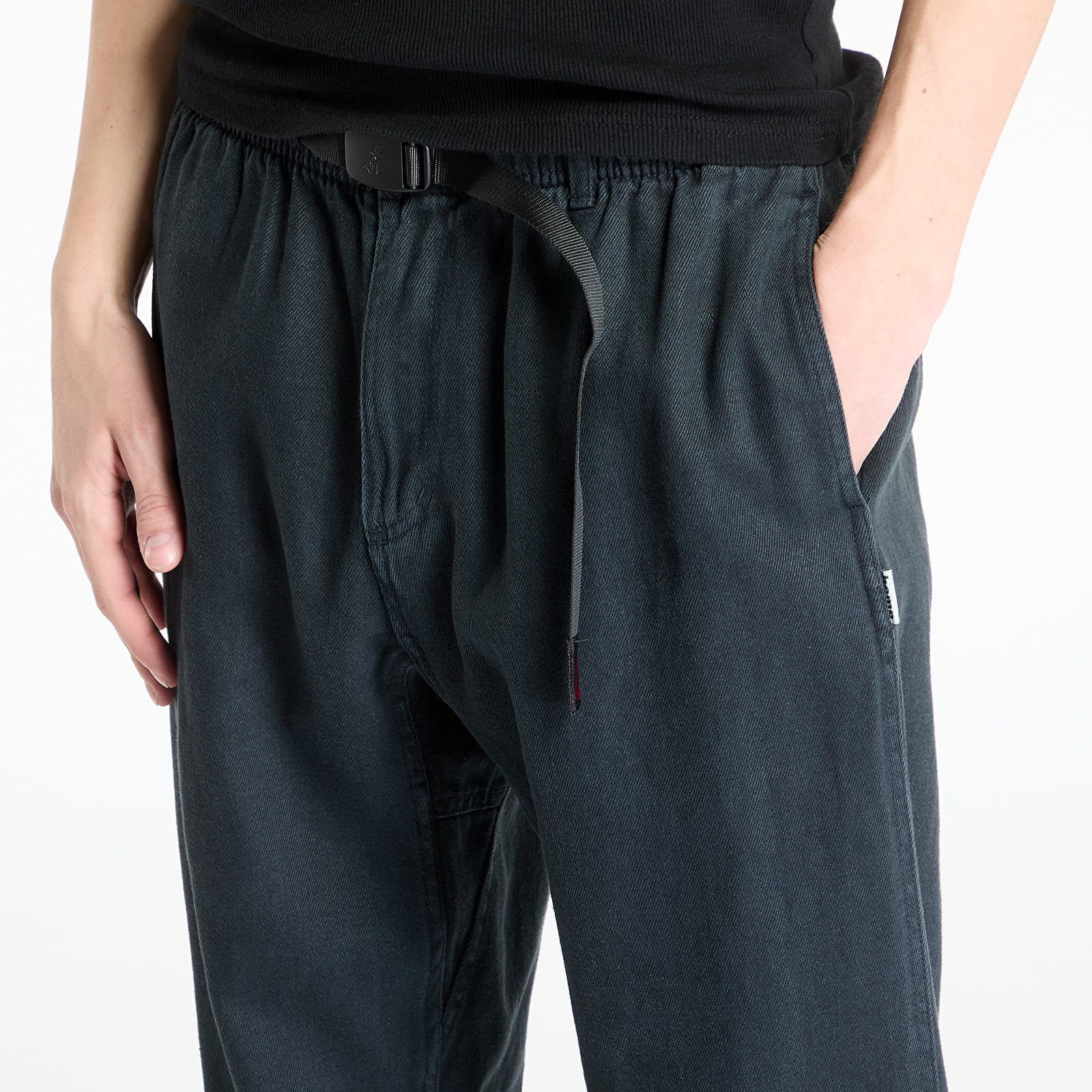 Pants Gramicci Hemp Pant Hemp Black