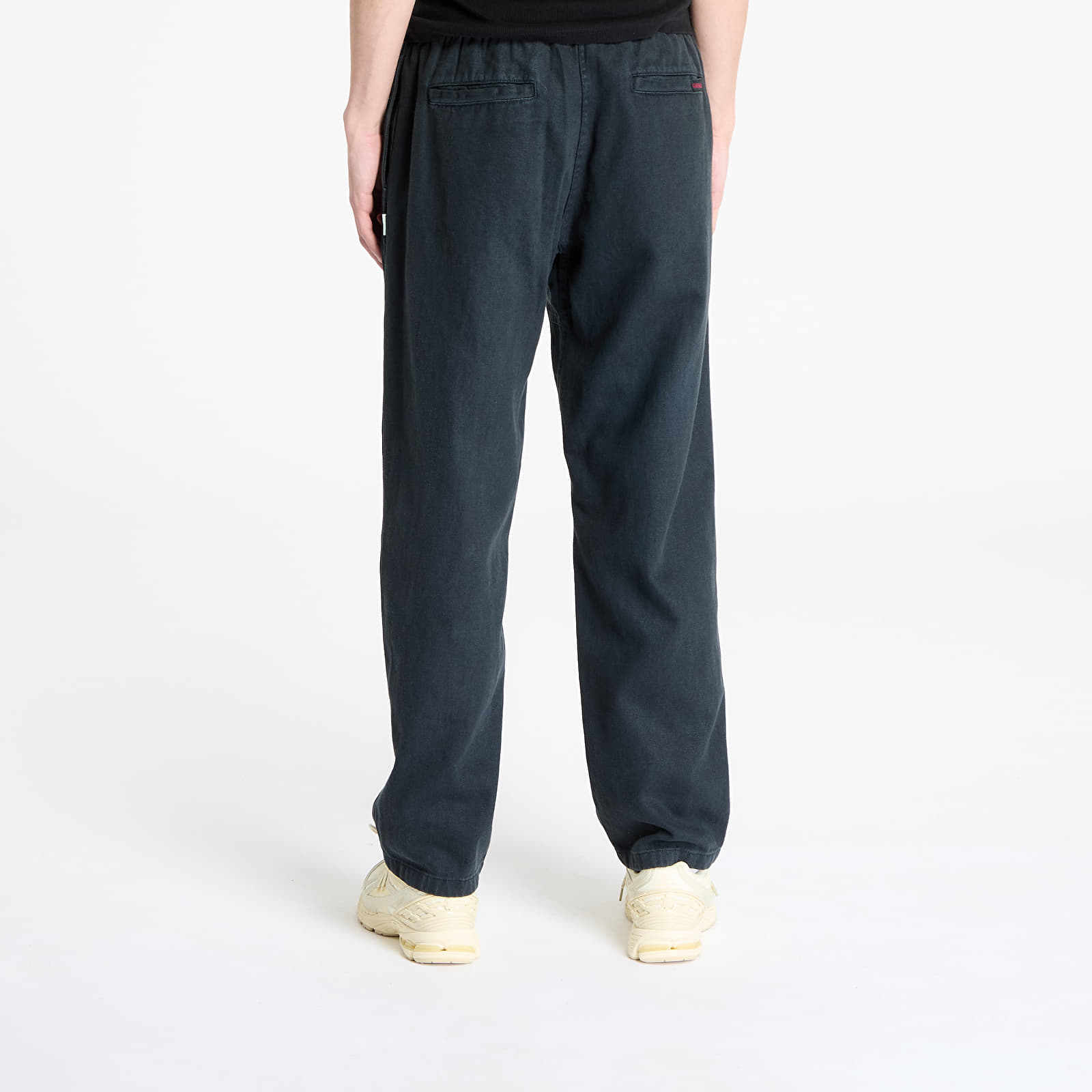 Pants Gramicci Hemp Pant Hemp Black